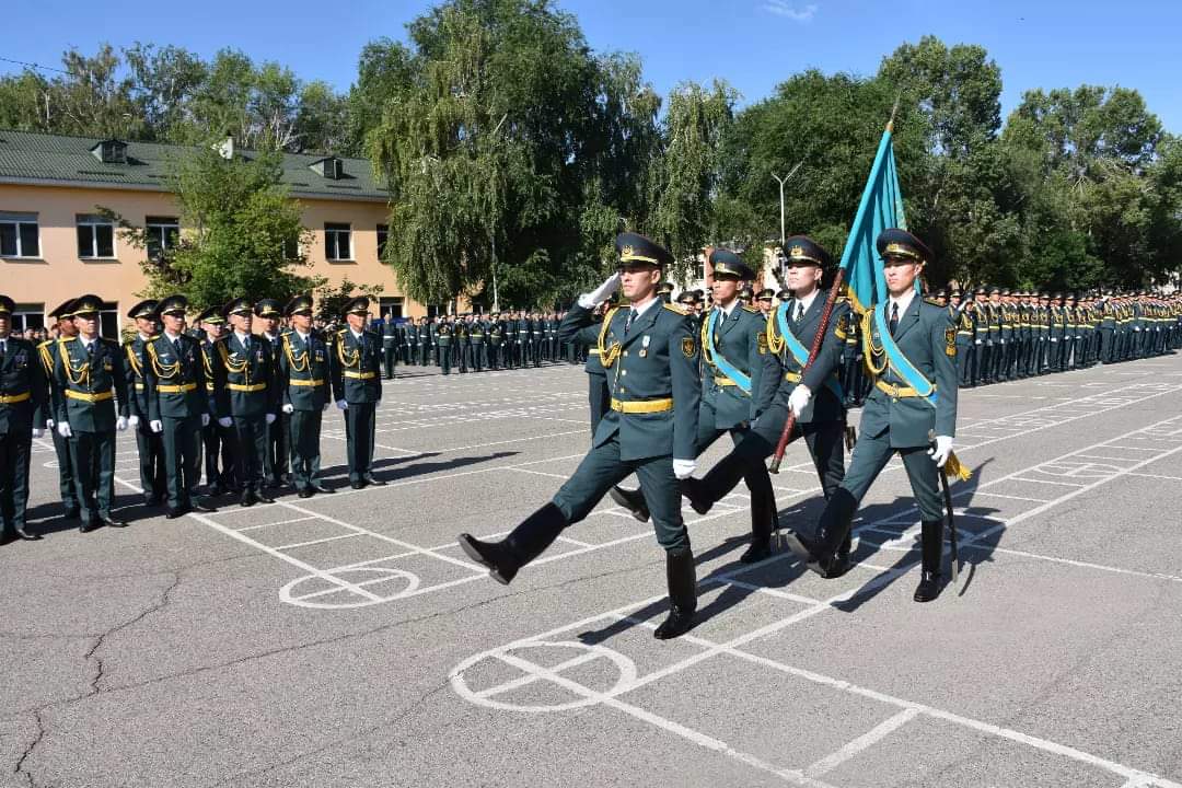 Read more about the article Ряды Вооруженных сил пополнят молодые офицеры